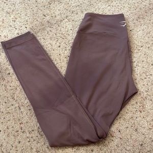 Gym Shark Training Leggings Purple Size M